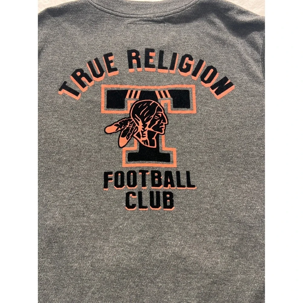 True Religion step into